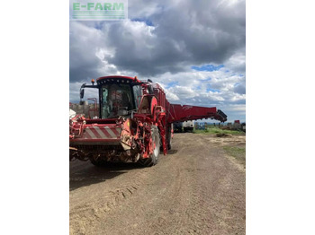 Matériel betteravier HOLMER