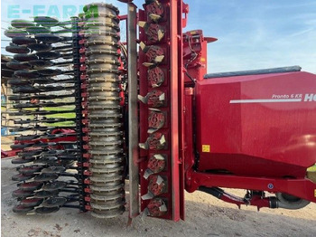 Combiné de semis HORSCH