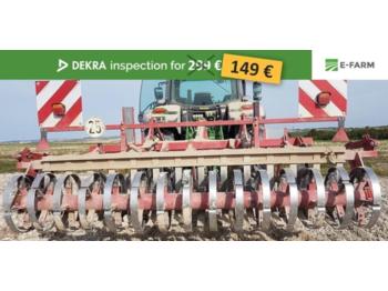 Bineuse Horsch TERRANO 3 FX: photos 1