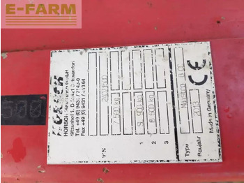 Semoir monograine Horsch maistro 8 cc: photos 2