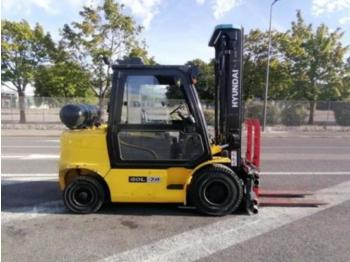 Chariot télescopique Hyundai 40l-7a: photos 1