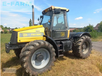 Tracteur agricole JCB