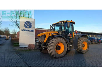 Tracteur agricole JCB Fastrac 4220