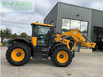 Tracteur agricole JCB Fastrac 4220