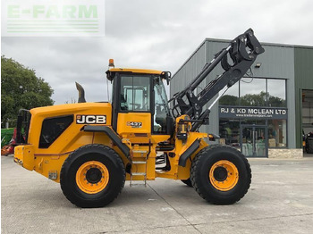 Mini pelle JCB 437