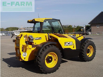 Chariot télescopique JCB 541-70 agri super: photos 3
