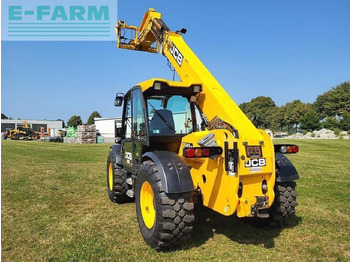 Chariot télescopique JCB 541-70 agri xtra: photos 3