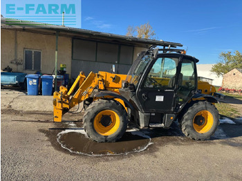 Chariot télescopique JCB