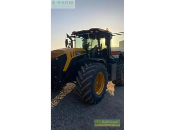 Tracteur agricole JCB Fastrac 4220