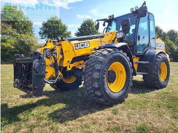 Mini pelle JCB TM320