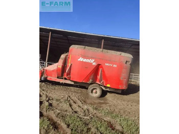 Matériel d'élevage JEANTIL