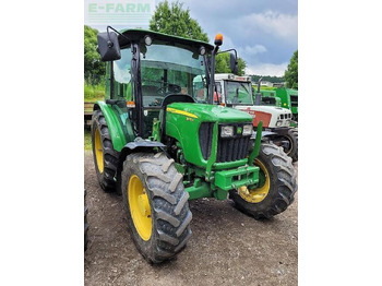 Tracteur agricole John Deere 5075 e: photos 2 Tracteur agricole John Deere 5075 e: photos 2