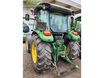 Tracteur agricole John Deere 5075 e: photos 3 Tracteur agricole John Deere 5075 e: photos 3