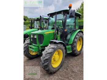 Tracteur agricole JOHN DEERE 5075E