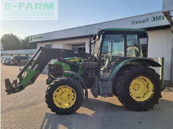 Tracteur agricole John Deere 5080m: photos 4