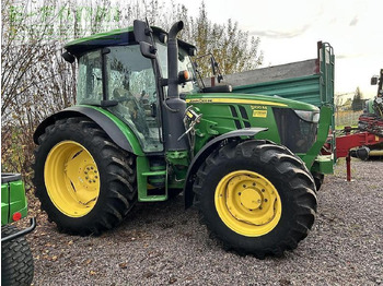 Tracteur agricole JOHN DEERE 5100M