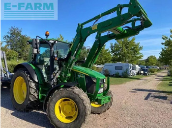 Tracteur agricole JOHN DEERE 5100R
