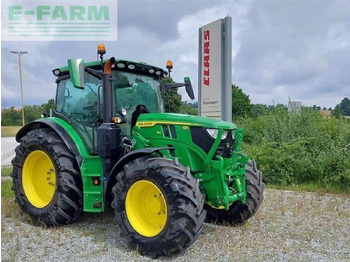 Tracteur agricole JOHN DEERE 6R 150
