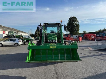 Tracteur agricole John Deere 6100m: photos 2 Tracteur agricole John Deere 6100m: photos 2