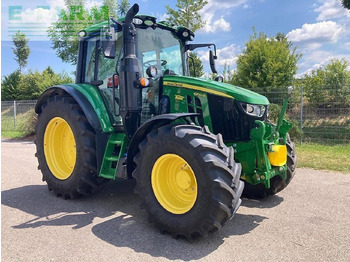 Tracteur agricole JOHN DEERE 6100M