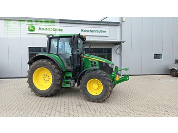 Tracteur agricole JOHN DEERE 6120M