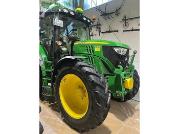 Tracteur agricole JOHN DEERE 6125R