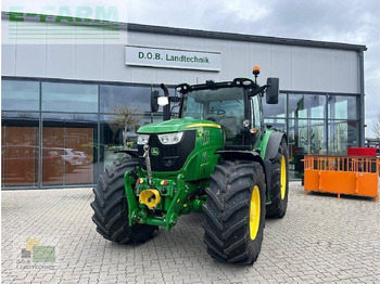 Tracteur agricole JOHN DEERE 6130R