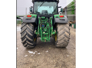 Tracteur agricole John Deere 6155R: photos 4