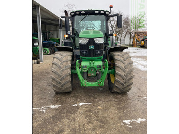 Tracteur agricole John Deere 6155R: photos 2