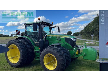 Tracteur agricole John Deere 6155r: photos 3