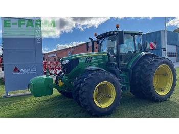 Tracteur agricole John Deere 6155r: photos 2