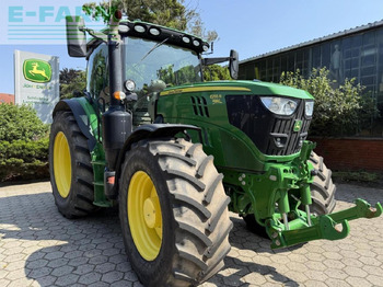 Tracteur agricole JOHN DEERE 6155R