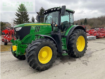 Tracteur agricole JOHN DEERE 6175R
