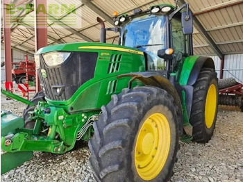 Tracteur agricole JOHN DEERE 6175M