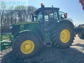 Tracteur agricole JOHN DEERE 6175R