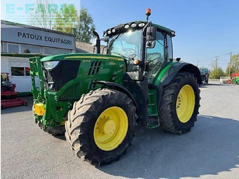 Tracteur agricole JOHN DEERE 6175R