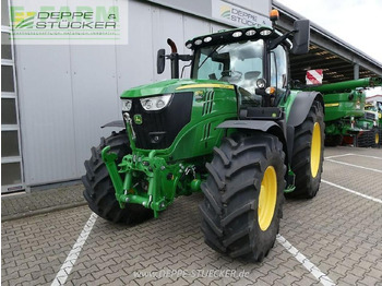 Tracteur agricole JOHN DEERE 6175R