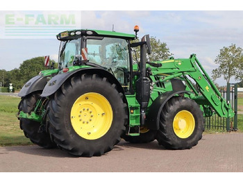 Tracteur agricole John Deere 6175r traktor: photos 3