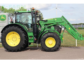 Tracteur agricole John Deere 6175r traktor: photos 2