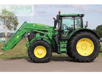 Tracteur agricole John Deere 6175r traktor: photos 5