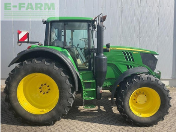 Tracteur agricole JOHN DEERE 6195M
