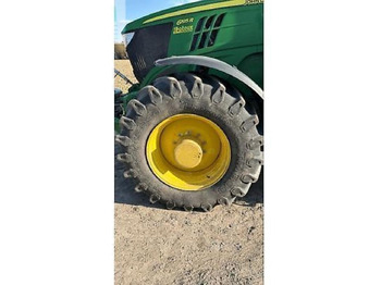 Tracteur agricole John Deere 6195r: photos 3 Tracteur agricole John Deere 6195r: photos 3