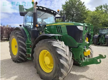 Tracteur agricole JOHN DEERE 6195R
