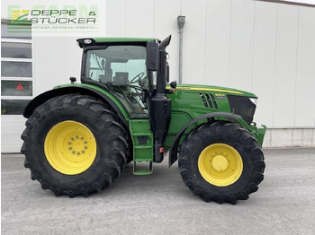 Tracteur agricole John Deere 6215r: photos 3