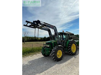 Tracteur agricole JOHN DEERE 6230