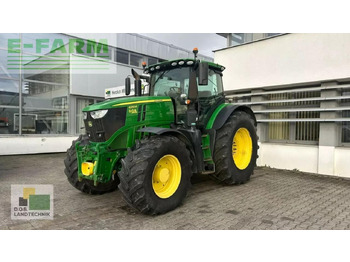 Tracteur agricole JOHN DEERE 6250R