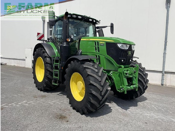 Tracteur agricole John Deere 6250r: photos 4