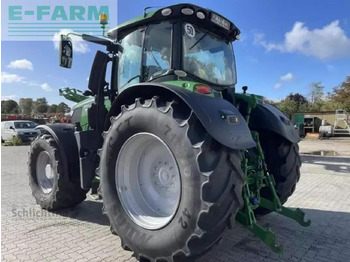 Tracteur agricole John Deere 6250r: photos 3