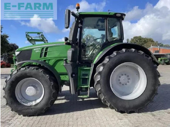 Tracteur agricole John Deere 6250r: photos 2
