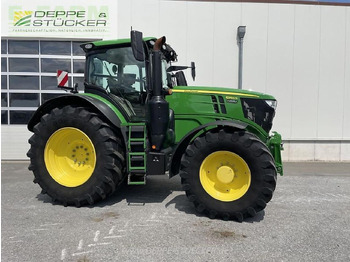 Tracteur agricole John Deere 6250r: photos 3
